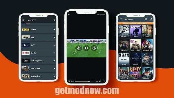 Inat TV Pro APK Latest Version