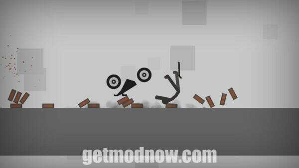 Stickman Dismounting Mod APK Latest Version