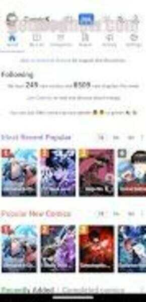 ComicK APK Latest Version