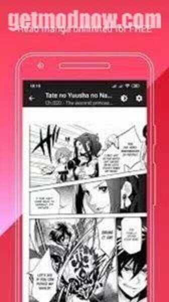 Download MangaDex APK 1