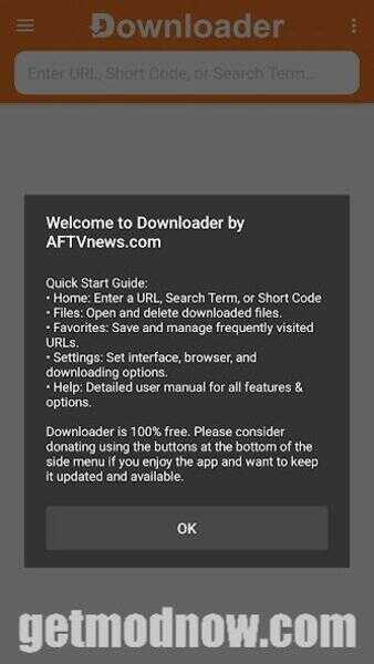 Downloader by AFTVnews APK For Android