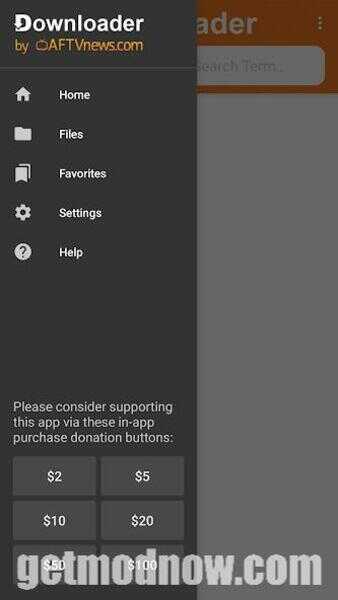 Downloader by AFTVnews APK For Smart TV
