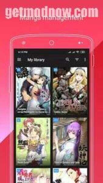 MangaDex APK Android App