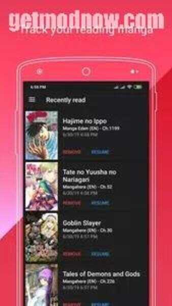 MangaDex APK Latest Version