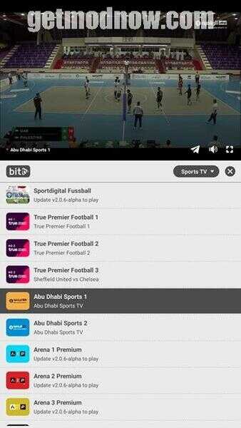 BitTV Mod APK Latest Version