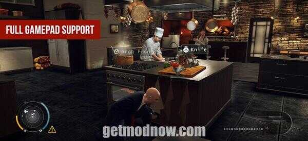 Download Hitman Absolution APK 1