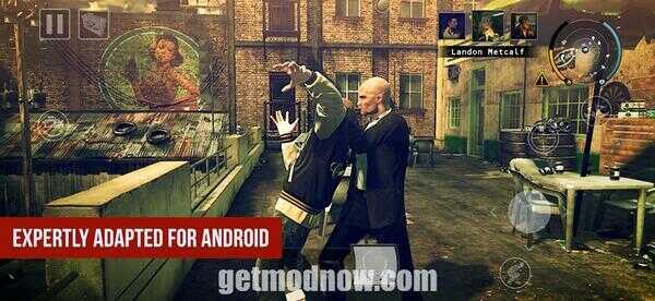 Download Hitman Absolution APK