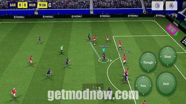 eFootball 2026 APK Latest Version