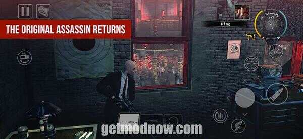 Hitman Absolution APK Full Version