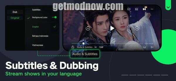 iQIYI Mod APK For Android