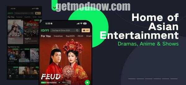 iQIYI Mod APK Premium Unlocked