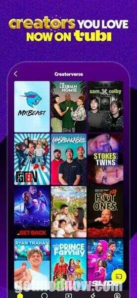 Tubi Mod APK Optimized
