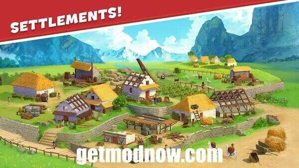Empire City Mod APK Unlimited Money