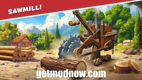 Empire City Mod APK Unlocked All