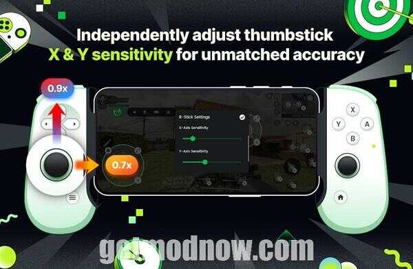 Mantis Gamepad Pro Mod APK Download