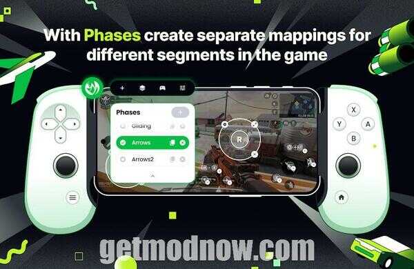 Mantis Gamepad Pro Mod APK Latest Version