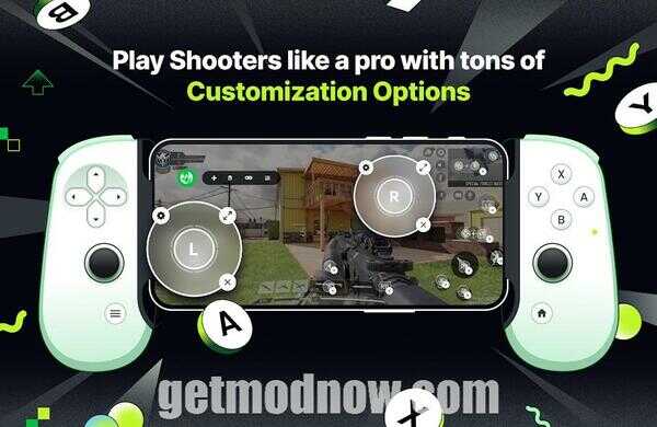 Mantis Gamepad Pro Mod APK Pro Unlocked