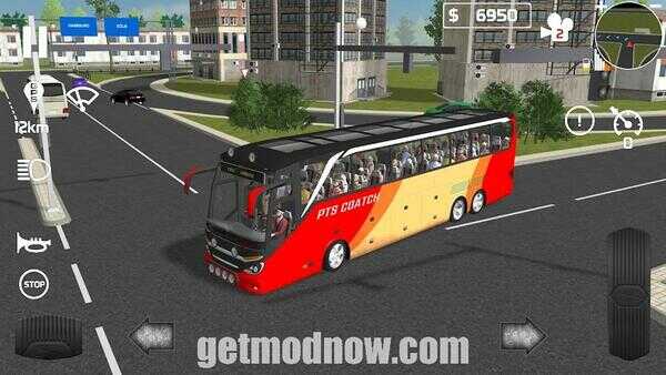 PTS Coach Mod APK Latest Version