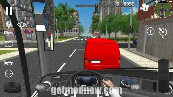 PTS Coach Mod APK Unlimited Money and Resources