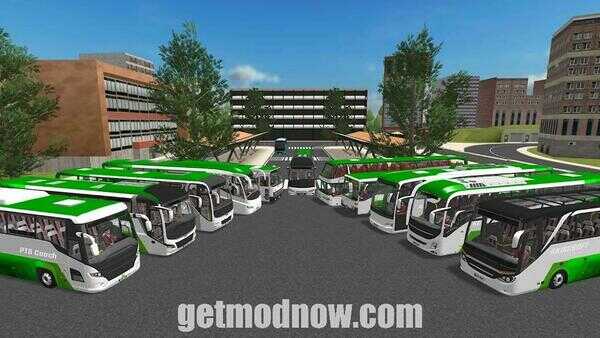 PTS Coach Mod APK Unlimited Money