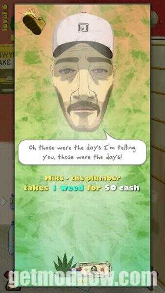 Weed Firm Mod APK Unlocked Everything