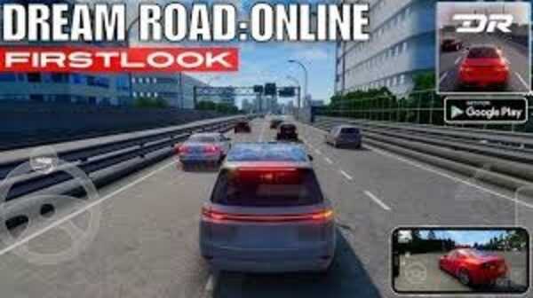 Dream Road Online