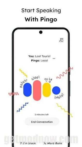 Pingo AI Mod APK For Android
