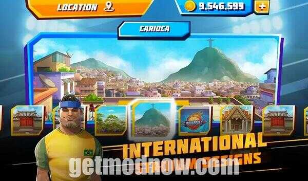 Roll Spike Mod APK Latest Version