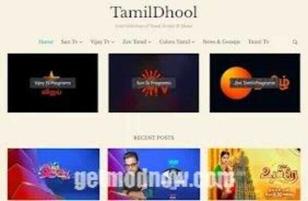 Tamildhool App APK Latest Version