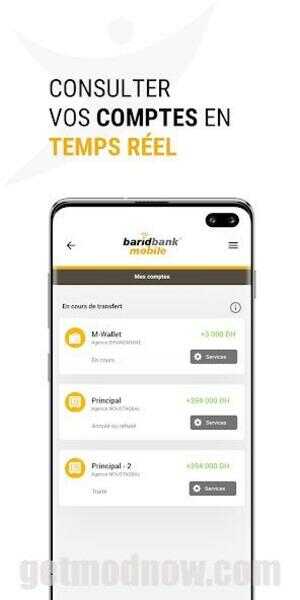 Barid Bank Mobile APK Download 1
