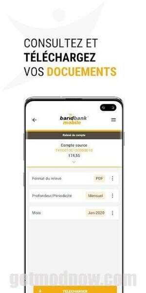Barid Bank Mobile APK Download
