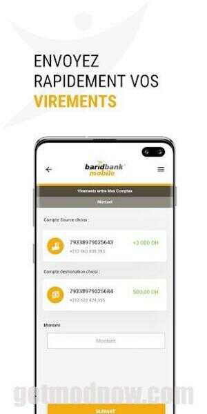 Barid Bank Mobile APK For Android