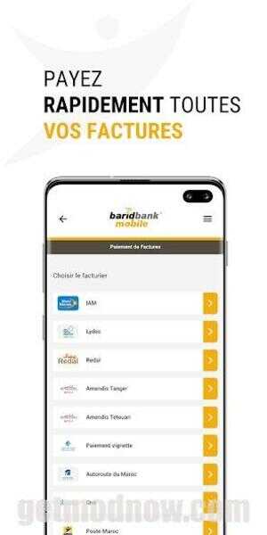 Barid Bank Mobile APK Latest Version