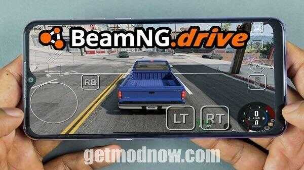 BeamNG Drive Mod APK Download