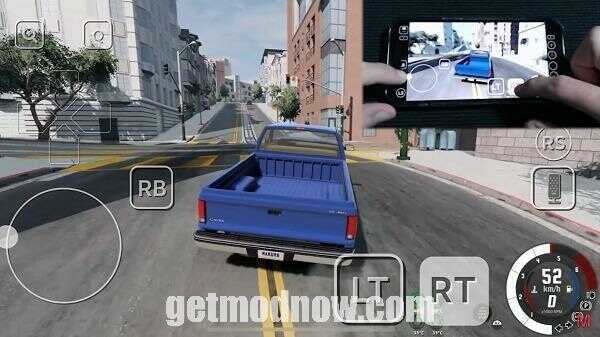 BeamNG Drive Mod APK Unlimited Money