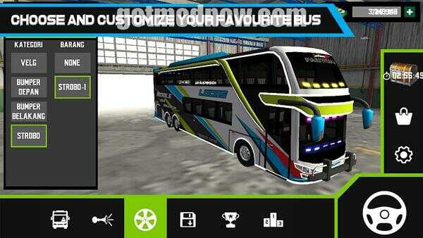 Download Mobile Bus Simulator Mod APK