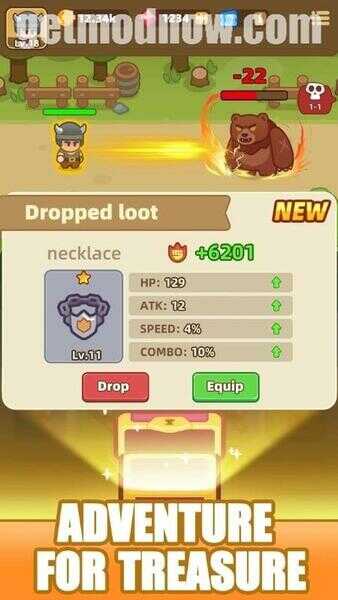 Idle Weapon Shop Mod APK Free Rewards