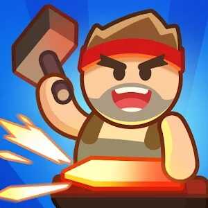 Idle Weapon Shop