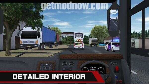 Mobile Bus Simulator Mod APK For Android