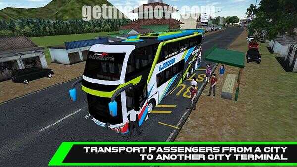 Mobile Bus Simulator Mod APK Latest Version