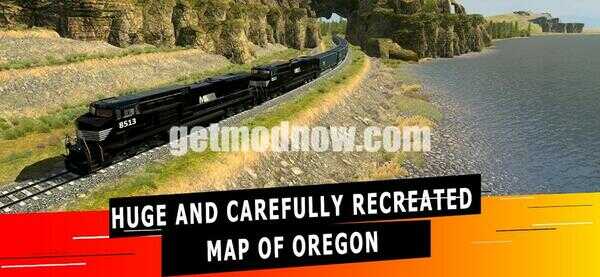 Train Simulator PRO USA Mod APK Latest Version
