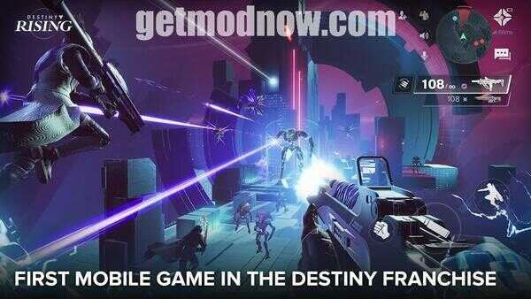 Destiny Rising APK Latest Version