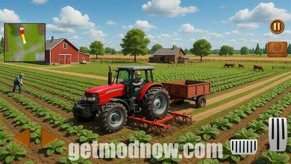 Download Farming Simulator 25 Mod APK 1