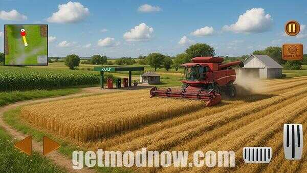 Farming Simulator 25 Mod APK For Android