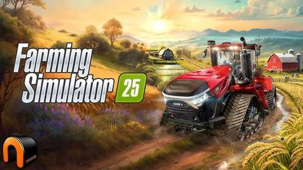 Farming Simulator 25