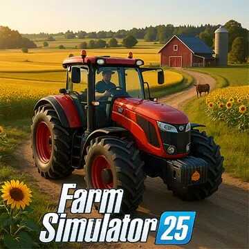 Farming Simulator 25