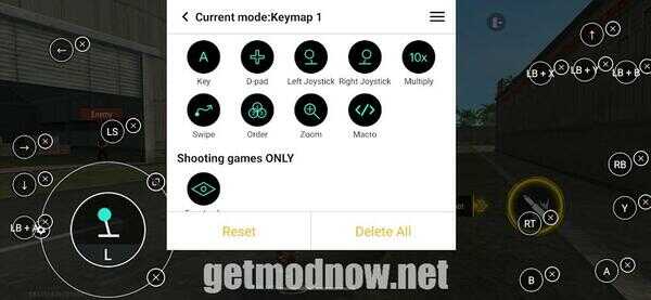 Panda Gamepad Mod APK Full Version