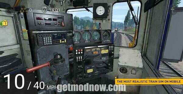 Trainz Simulator 3 APK Android Game