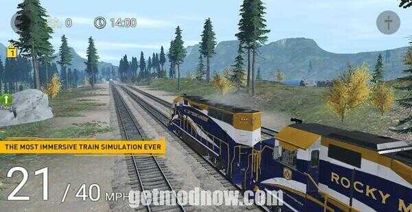 Trainz Simulator 3 APK Download