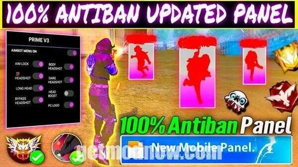 Dark Aura APK Free Fire